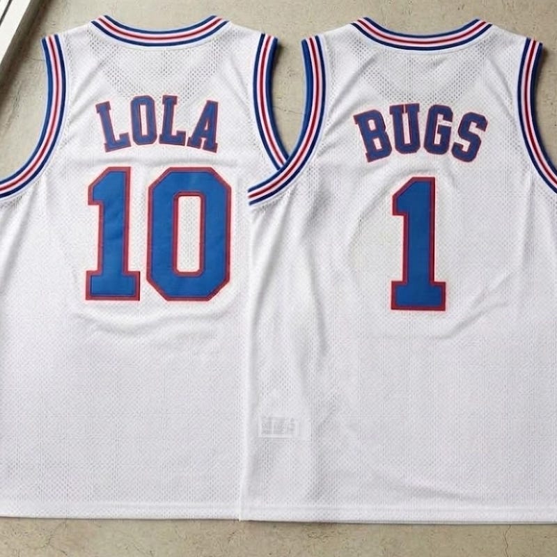 Bug Bunny Jersey - Etsy