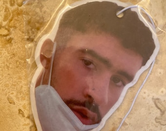 Bad Bunny Air freshener