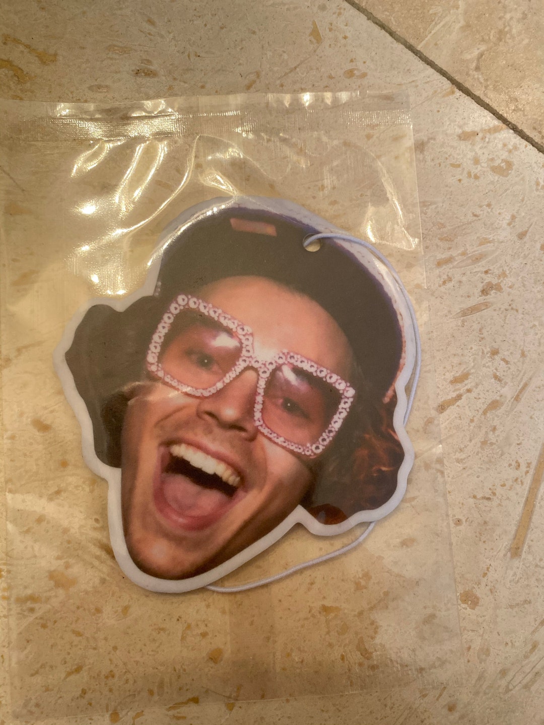 Harry Styles Air Freshener Etsy