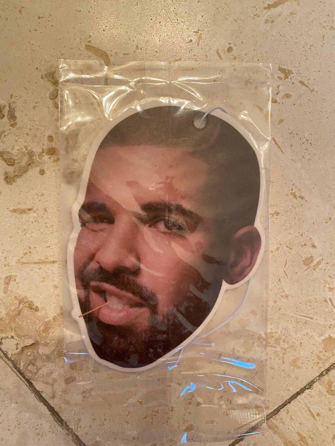 Drake New Car Air Freshener Etsy