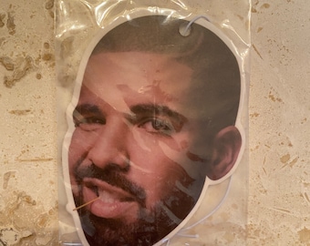 Drake new car air freshener