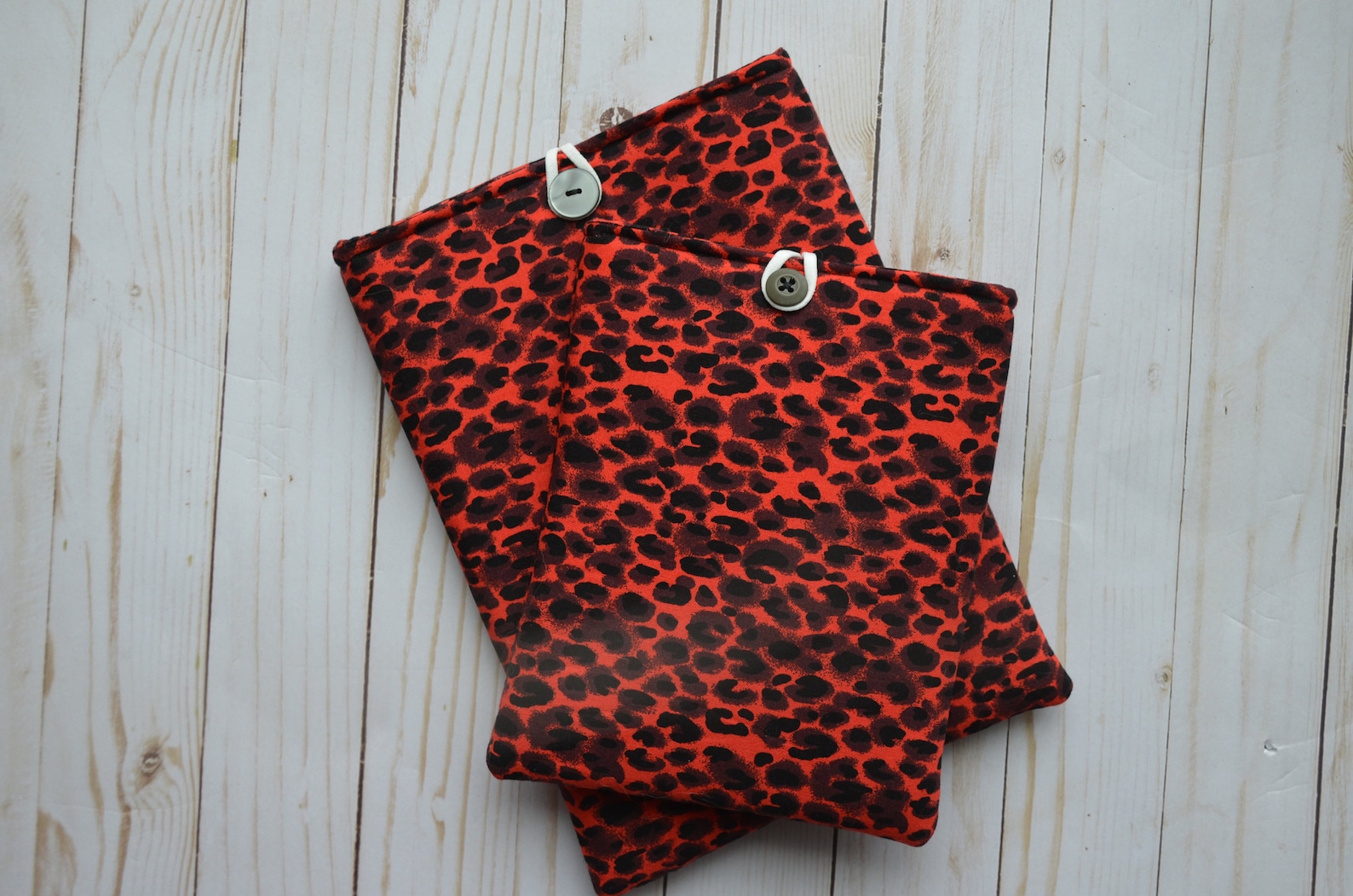 Cheetah Book Sleeve Kindle Paperweight Cover Paperback Etsy