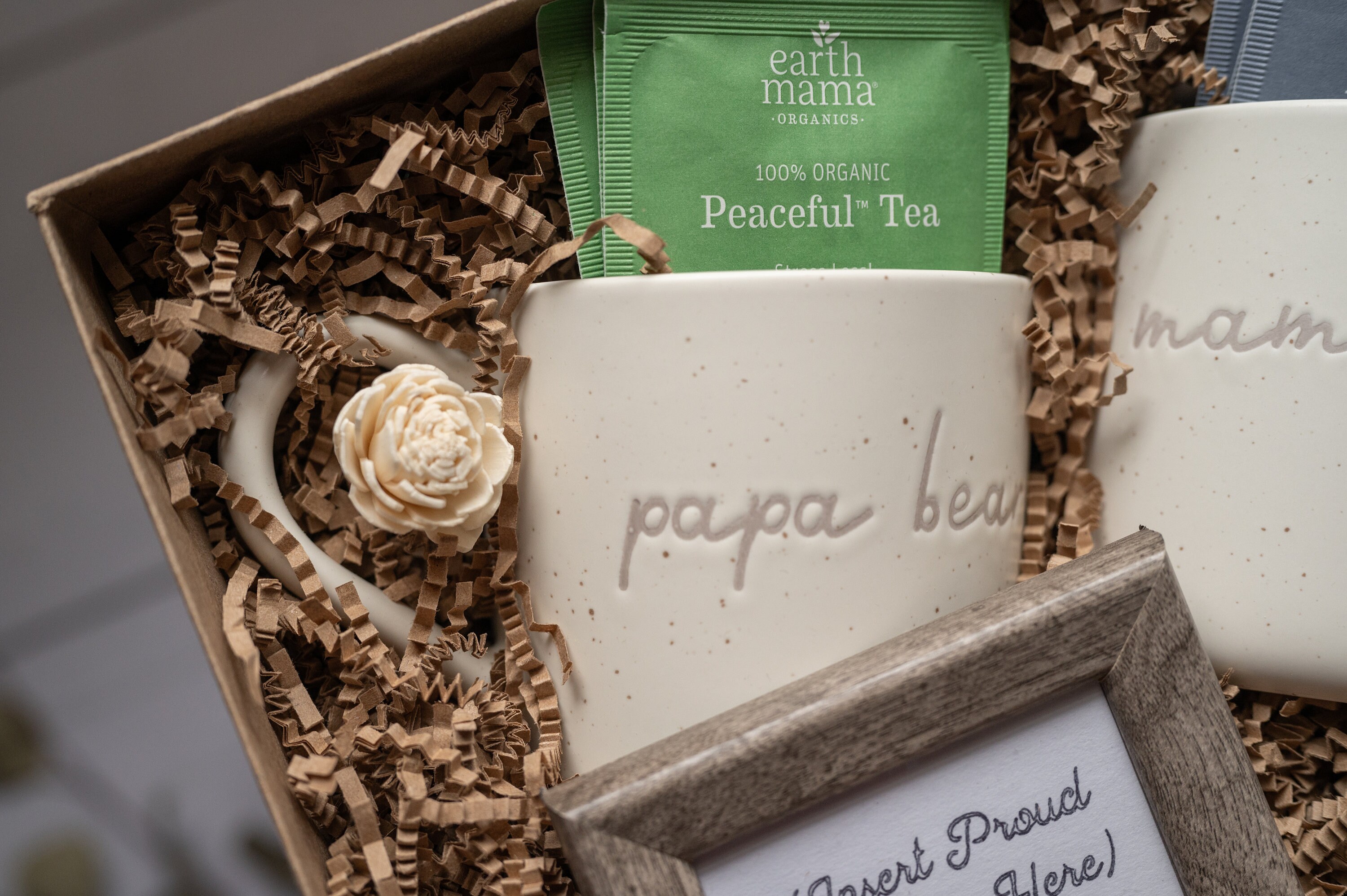 New Parents Care Package, New Mom and Dad Gift, Care Package for New