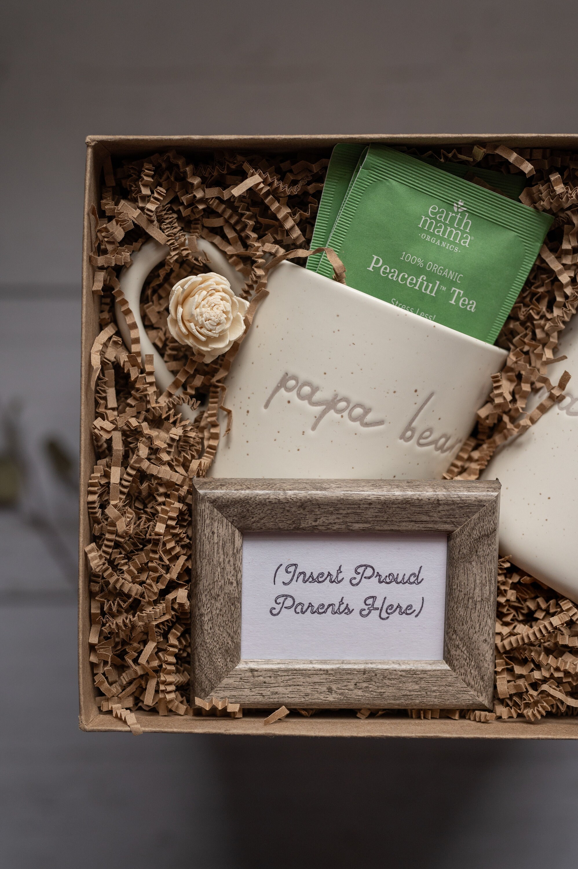 New Parents Care Package, New Mom and Dad Gift, Care Package for New