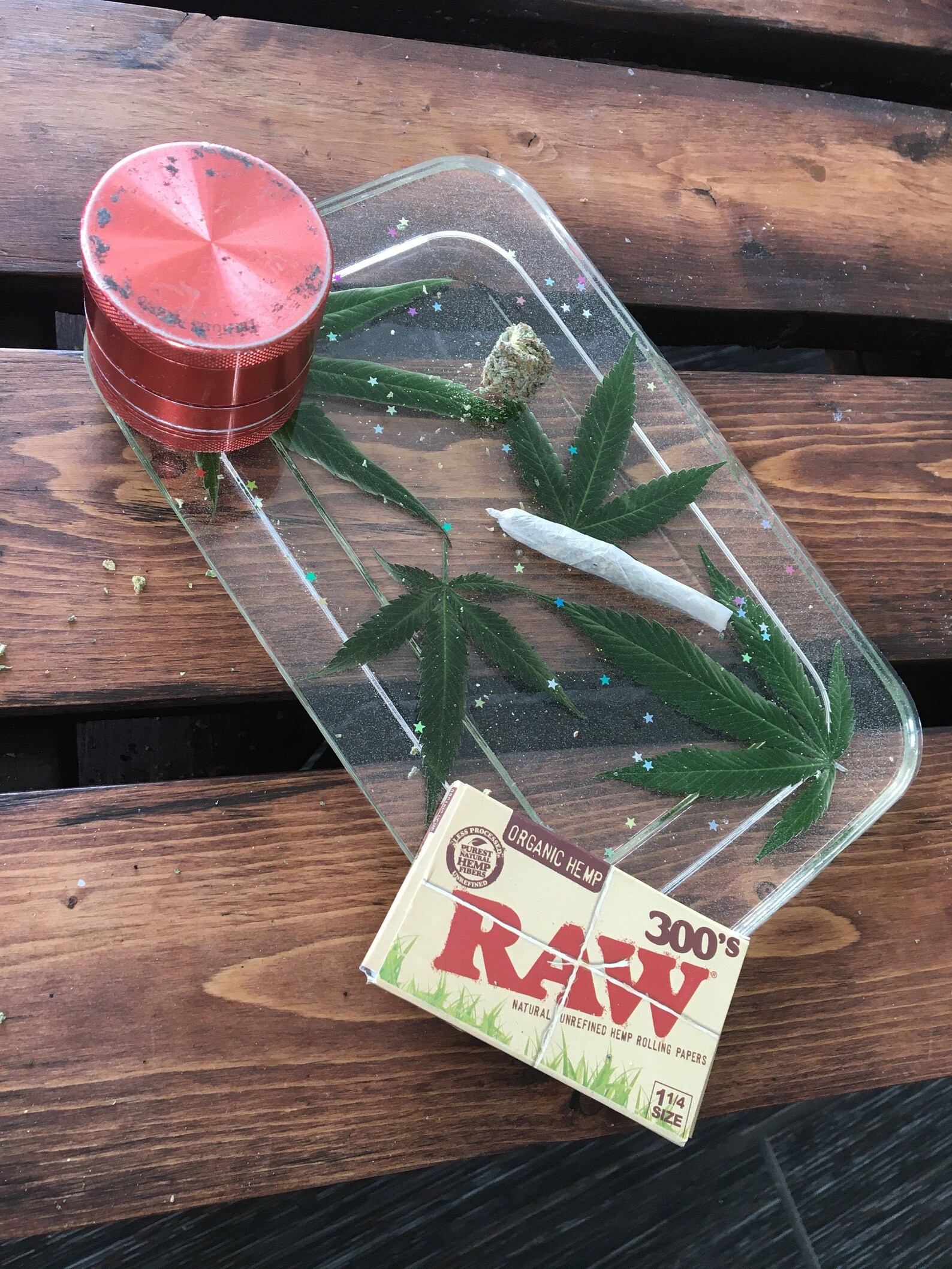 Small Rolling Tray Etsy