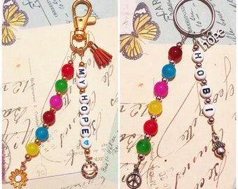 BTS Keychains