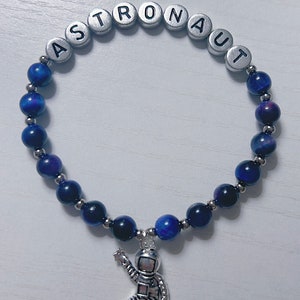 Astronaut Jin BTS Bracelet