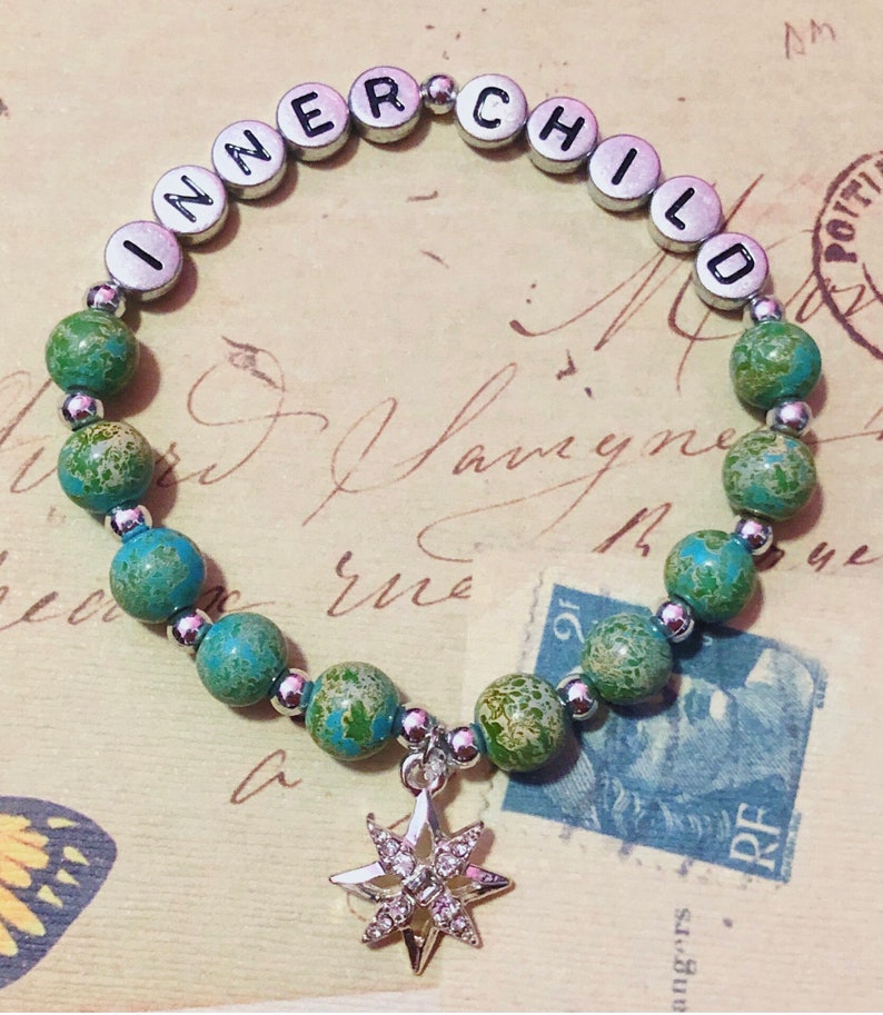 Inner Child BTS Bracelet