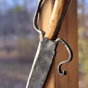Der Bärenkampfer Hand Forged Fighting Bowie