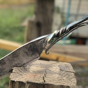 Blacksmith's Knives
