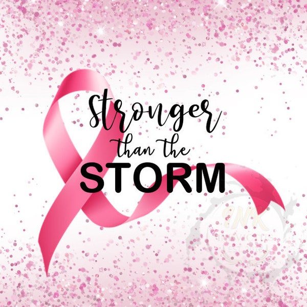 The Storm Stronger Than the Storm - Etsy