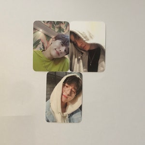 Monsta X Changkyun Im Unofficial Photocards Pcs