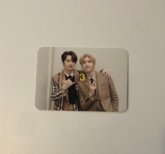 Lee Know and Han Minsung Stray Kids Unofficial Photocards Pcs - Etsy  Australia