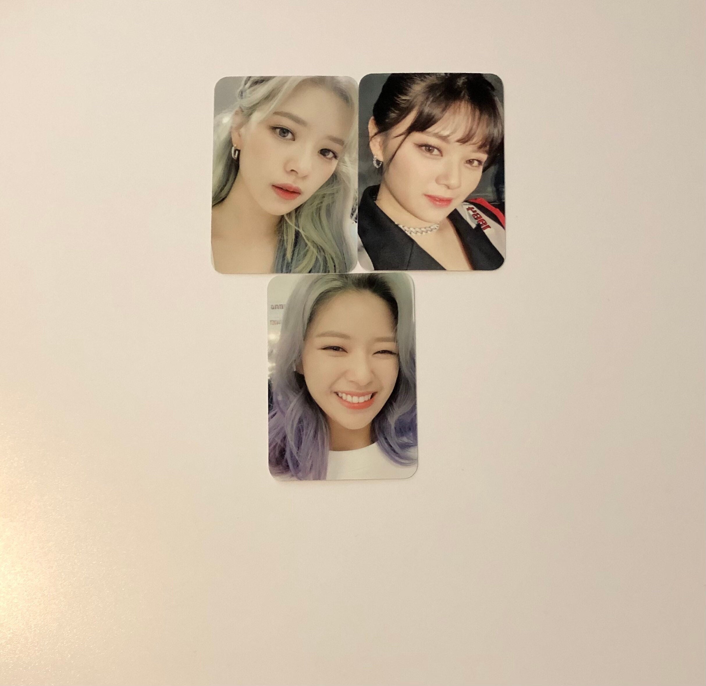 Jeongyeon Twice Unofficial Photocards picture