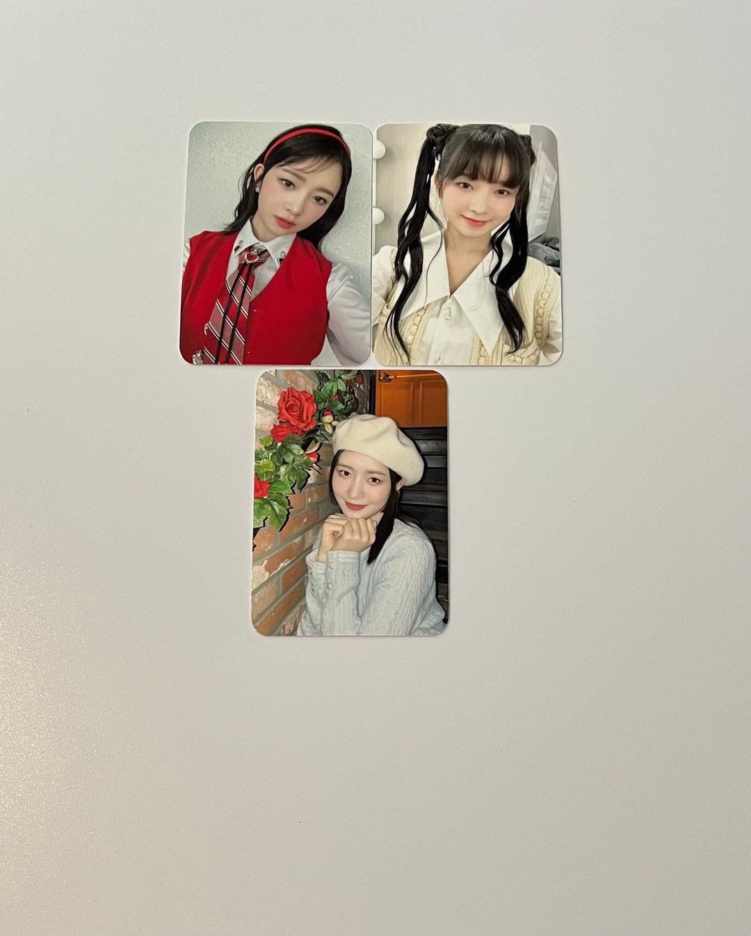 Rei Ive Unofficial Photocards
