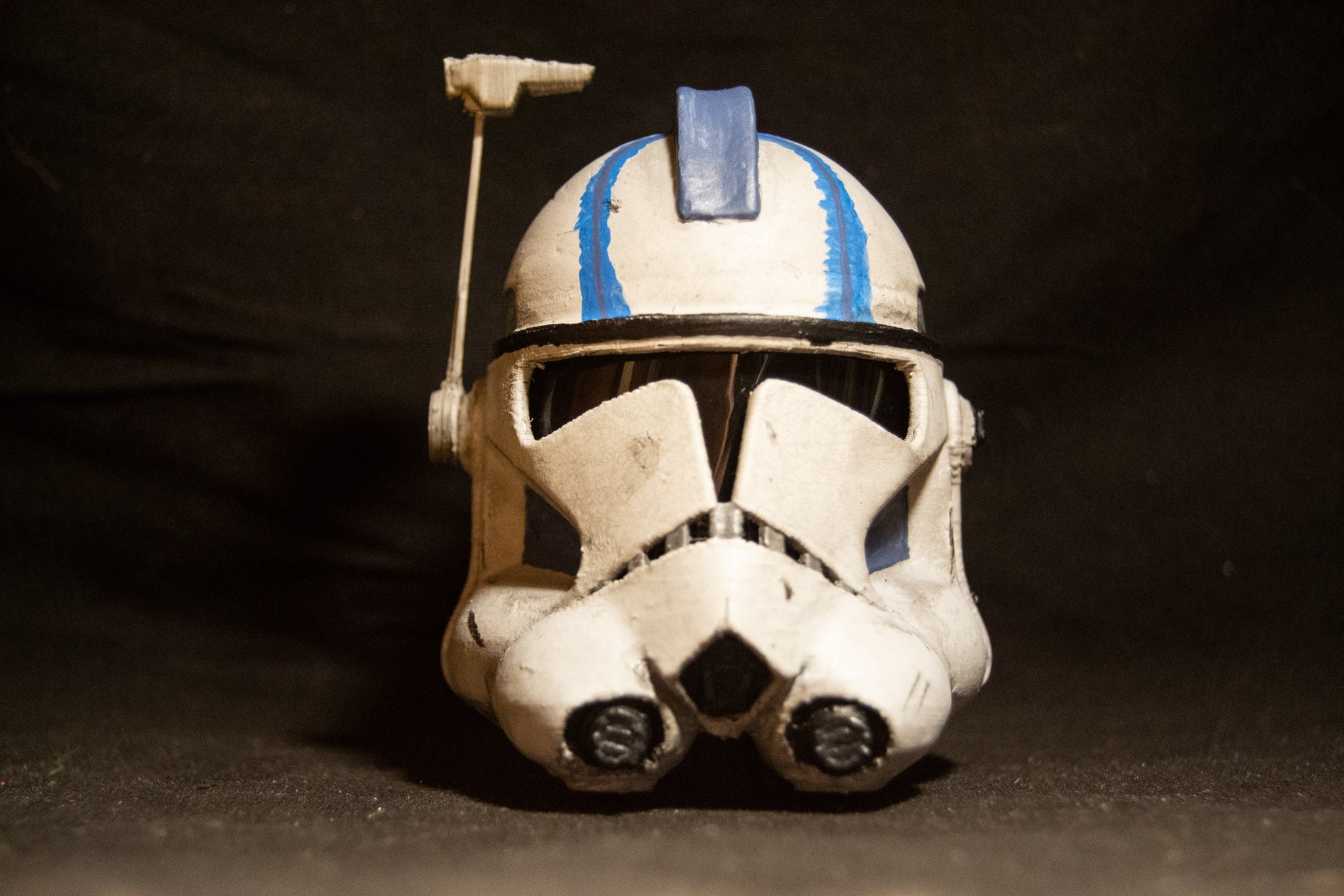 ARC Trooper Echo 1/4 Scale Helmet Phase 2 Handmade Fan Art | Etsy