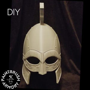 DIY Horse Lords Royal Guard Helmet | 3D Printed PLA | Fan Made
