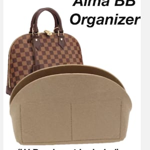 Handbag Liner for Neo Alma BB - Handbag Angels