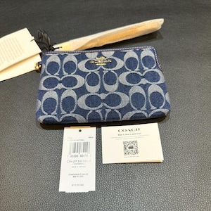 Coach Denim Armband NUR (AUTHENTIC)