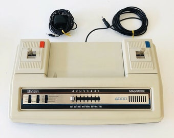 magnavox odyssey 4000