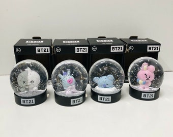 Van Paladone BT21 Snow Globe