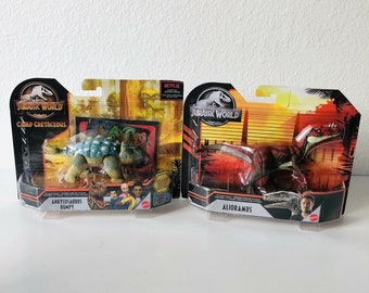 Jurassic World Toys Etsy
