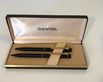 Sheaffer Pen Set Etsy