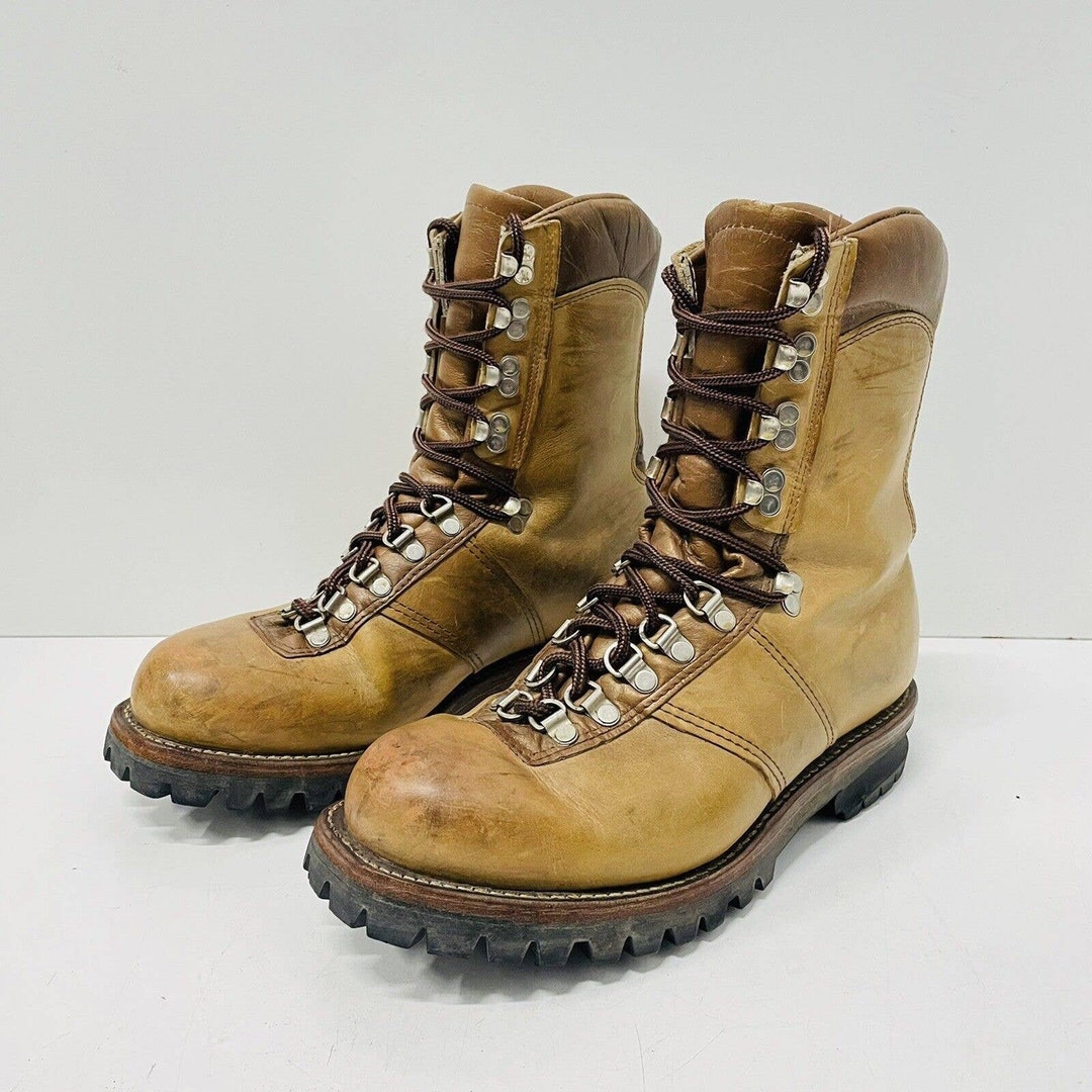 Vintage Chippewa Mens Kush N Koller Lineman Logger Boots Size - Etsy