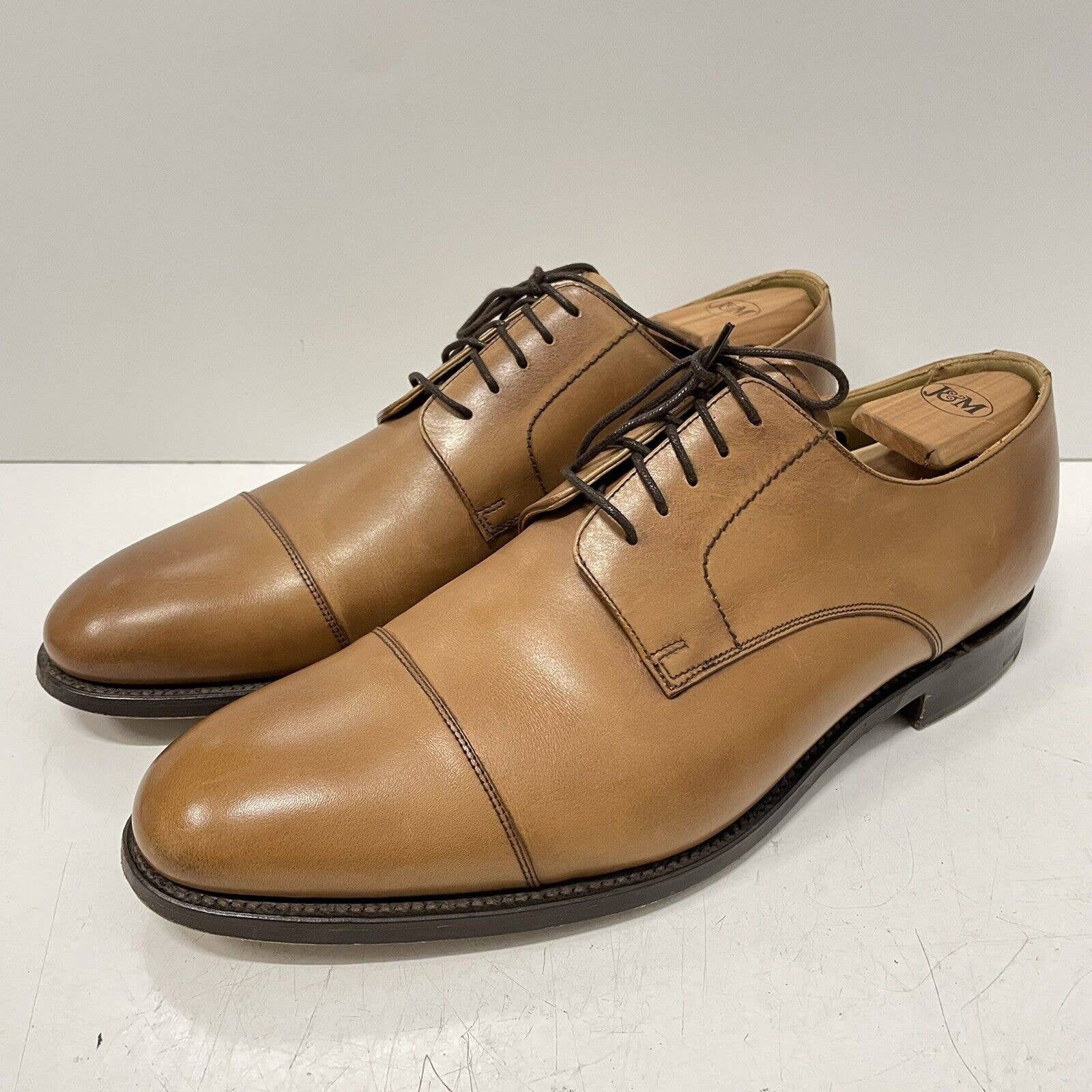 maslow cap toe oxford