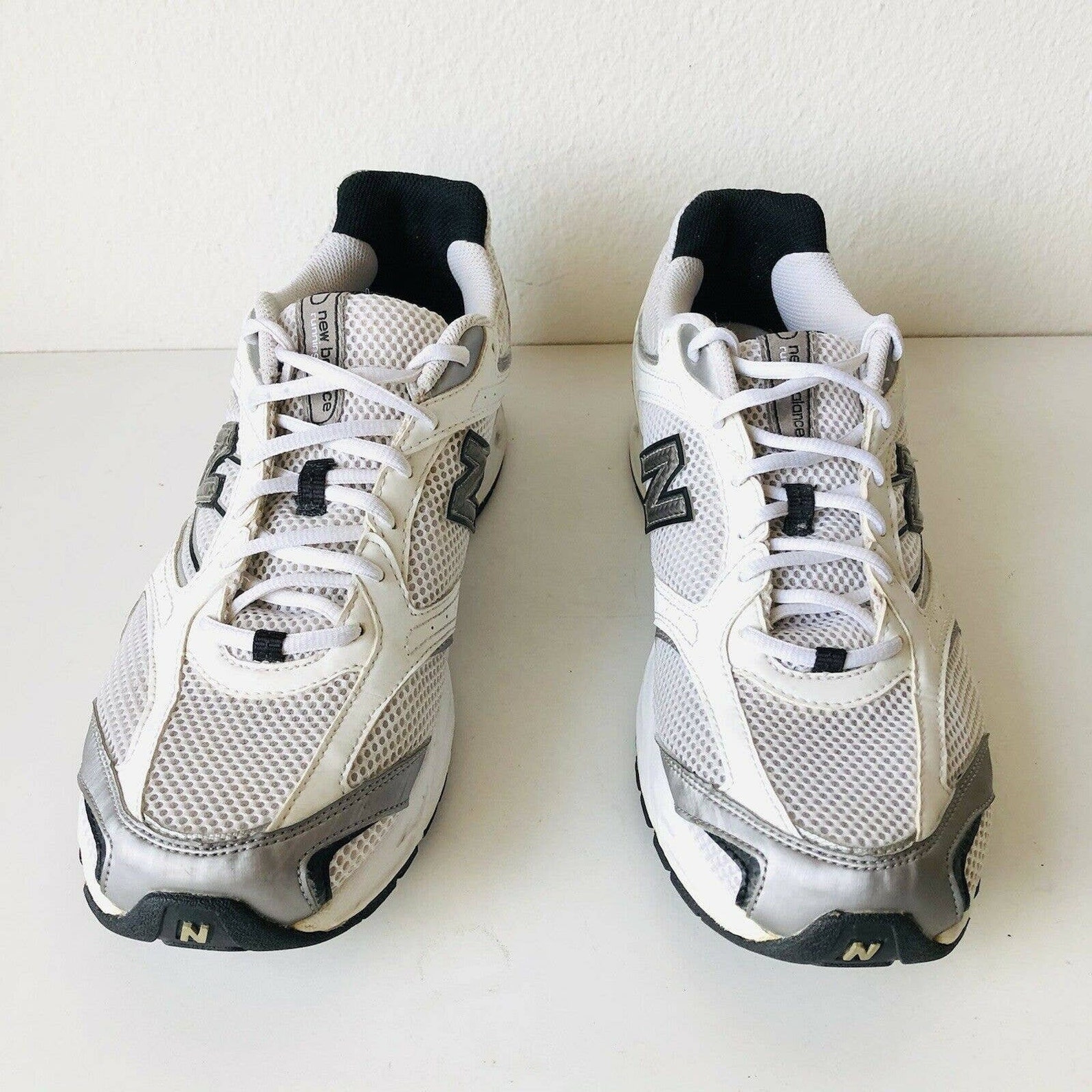 New Balance 427 Mens Running Shoes Dad Style White Etsy New Balance 427 Mens Running Shoes Dad Style White Etsy