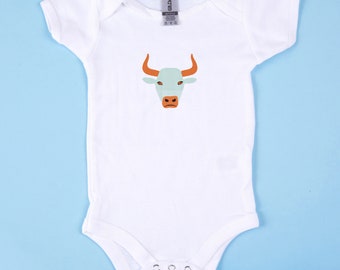 Taurus Onesie