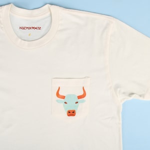 Taurus Pocket Tee