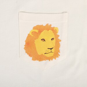 Tee-shirt Leo Pocket image 3