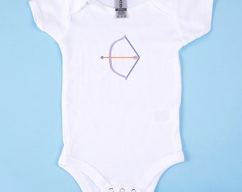 Sagittarius Onesie