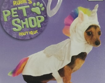 unicorn dog outfit