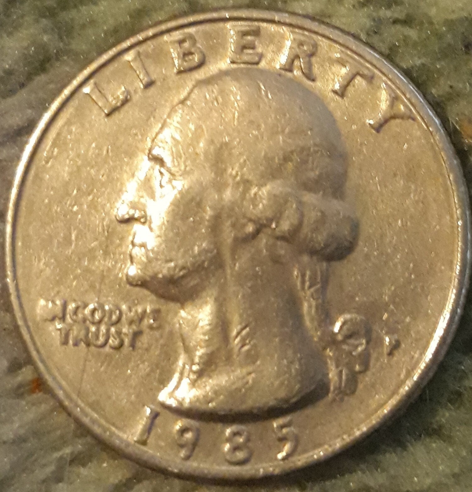 1995 p quarter - Etsy 日本