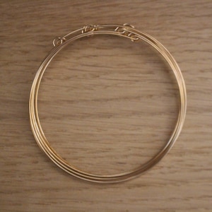 Weekly bracelet 7 bangles image 2