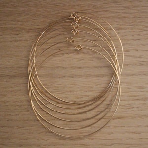 Weekly bracelet 7 bangles image 1