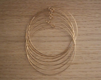 Bracciale settimanale a 7 anelli