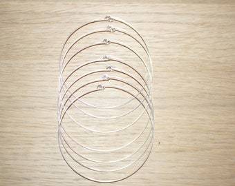 Bracciale settimanale a 7 anelli