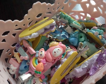 Decoden Hairclips