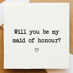 Serez-vous ma carte de demoiselle d'honneur, fiancée, planification de mariage, future mariée, carte de demoiselle d'honneur, fête de mariage, carte de proposition de demoiselle d'honneur,