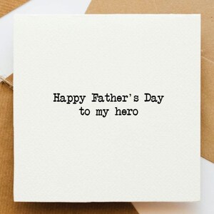 Vatertagsheld Karte, Vatertagskarte, Vatertag, Karte für Ihn, Karte für Papa, süße Vatertag, Karte für Vater, Grußkarte