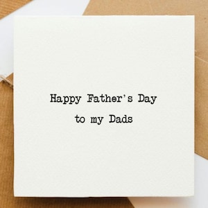 Alles Gute zum Vatertag für meinen Vater, Vatertagskarte, Karte für sie, Grußkarte,