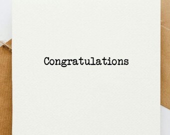 Glückwunschkarte, gut gemacht, Leistung, Glückwünsche, bestandene Test, bestandene Prüfung, Karte für sie, Karte für ihn, glücklich für Sie,