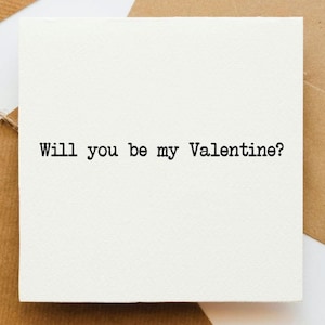 Sarai il mio biglietto di San Valentino, biglietto di San Valentino, biglietto per lei, moglie, biglietto per moglie, biglietto per lui, biglietto per marito, relazione,