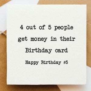 Carte d'anniversaire drôle, carte pour lui, carte pour ami, carte drôle, carte effrontée, carte grossière, carte d'insulte, carte pour elle,