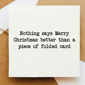 Grappige kerstkaart, kerstgroeten, grappige kerst, feestelijke kaart, wenskaart, humorkaart, brutale kerstkaart,