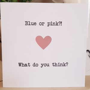 Biglietto gratta e rivela blu o rosa, regalo a sorpresa, biglietto gratta e vinci, regalo personalizzato, messaggio segreto, messaggio nascosto, rivelazione regalo, baby shower