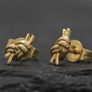Klettern Ohrstecker, Geschenk für Kletterer, Kletterschmuck